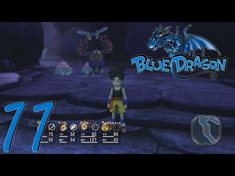 BLUE DRAGON #11 - Dieser verflixte Schlüssel !