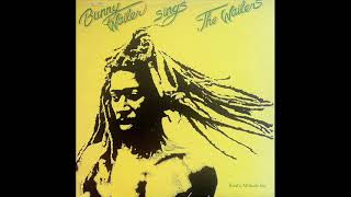 Bunny Wailer - Dancing Shoes - (Sings The Wailers)