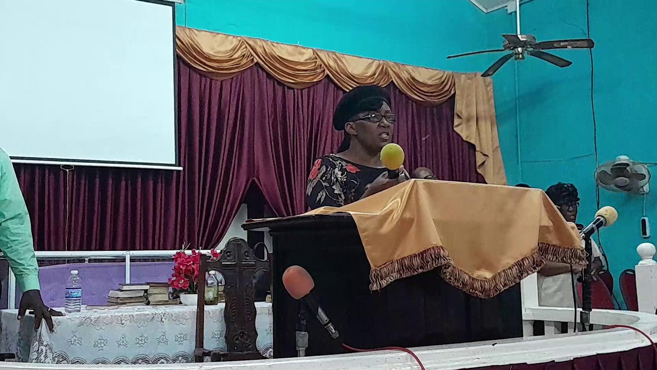 Thursday Night. Crusade 2024.Dont miss it