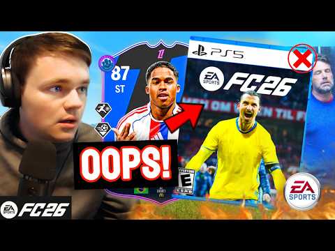 Here Is EVERYTHING EA Promised Us.. (it's hilarious) + SBC Leaks I Guess idk | FC 26 Ultimate Team