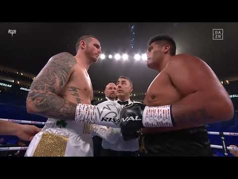 Demsey McKean vs. Ariel Esteban Bracamonte //Highlights