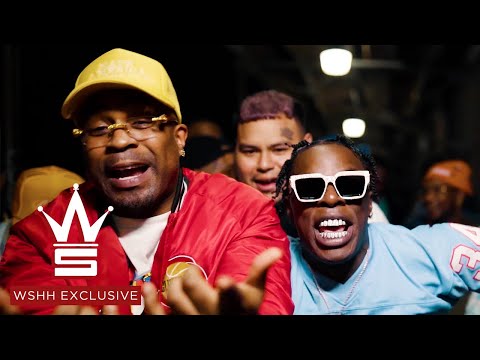 El Trainn x Sauce WoodWinnin - Target Practice (Official Music Video)