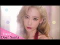 [Official] 151130 [SNSD] TTS (少女時代) / Dear Santa ...