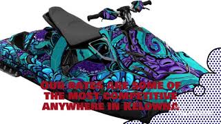 Your Number 1 Choice For Jet Ski Rentals In Kelowna