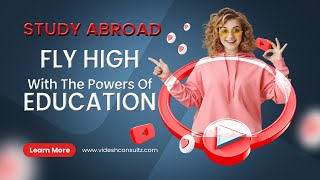 Study Abroad Advantages & Tips | Overseas Education | Scholarship & FREE Education