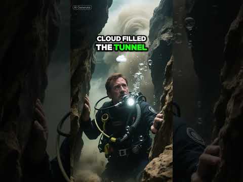 The Plura Cave Disaster – The True Story of Norway’s Fatal Dive 🌑 #caving #truestory #disaster