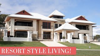 VIDEO TOUR City Beach stunner with ocean views, sauna and wellness suite