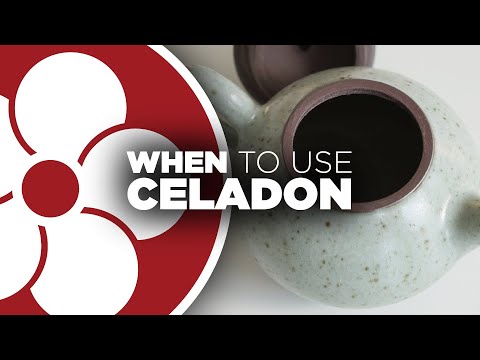 When to Use Celadon