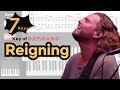 Reigning Jeremy RiddleㅣKey Of D E F G A B C Piano CoverㅣPiano Tutorials