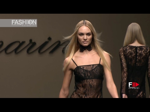 BLUMARINE Fall 2011 2012 - Fashion Channel