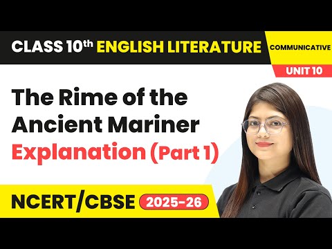 Class 10 English Literature Communicative Book Book Overview CBSE NCERT