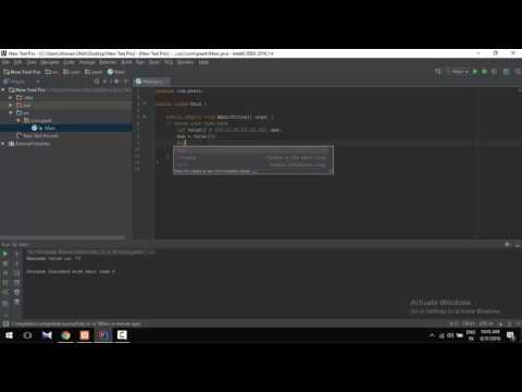 Java Part 2 Functionmethod Class And Object Creation Bangla