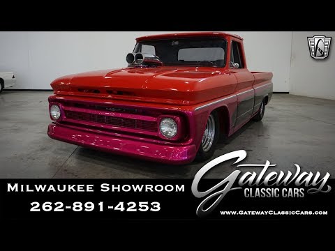 1966 Chevrolet C10 (CC-1342011) for sale in O'Fallon, Illinois