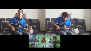 Nogizaka46 - Natsu no Free &amp; Easy (Guitar cover)