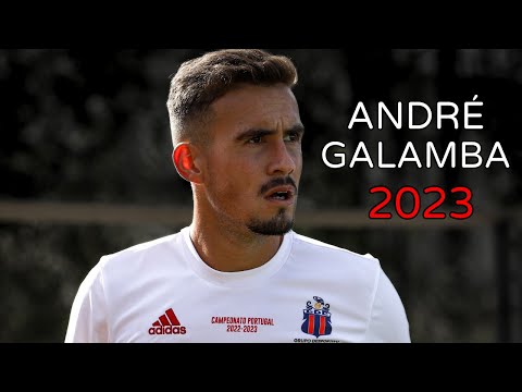 André Galamba 2022/23 - Amazing Goals, Skills & Assists | 19 GOALS
