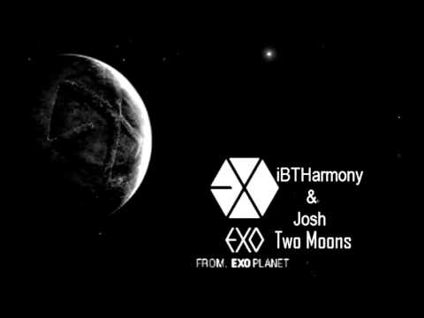 【OLD】 [BT & Josh] EXO - Two Moons (Roll Like a Buffalo Cover)