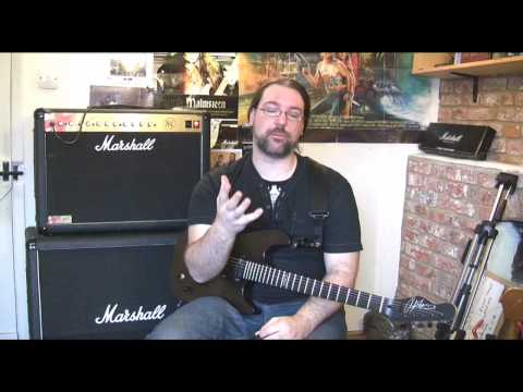 Chapman Guitars ML1 Set up and FAQ - Part 1 of 3