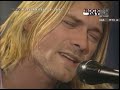 Nirvana - Plateau, Lake Of Fire, All Apologies, Where Did You Sleep Last Night (Live 'N Loud) HD