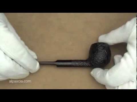 pipa Dunhill Shell Briar 3201 754 - smoking pipe