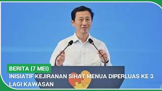 Download lagu BERITA (7 Mei) | Inisiatif Kejiranan Sihat Menua diperluas ke 3 lagi kawasan mp3