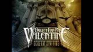 Bullet For My Valentine- Ashes Of The Innocent