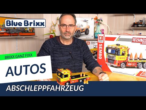 Abschleppfahrzeug