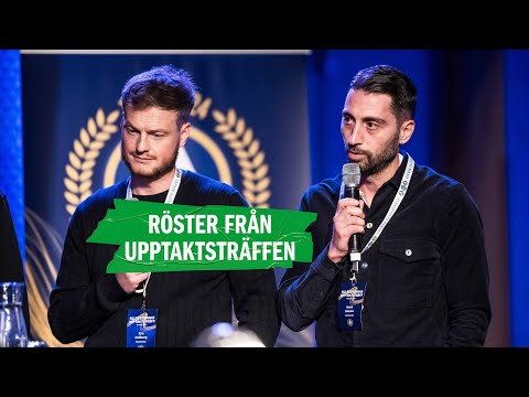 "VAD BLIR DET I PREMIÄREN?" | Röster från Allsvenskans upptaktsträff