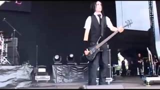 THE BIRTHDAY MASSACRE - BROKEN (video live extrem)
