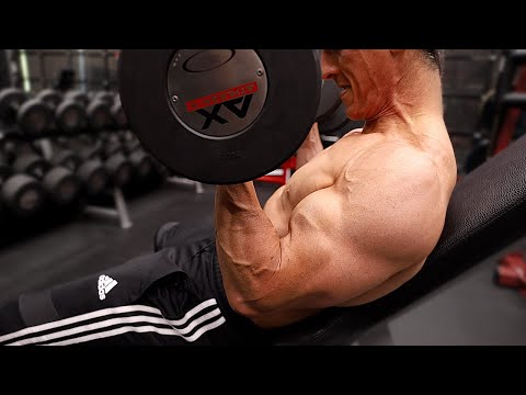 The Best Dumbbell Exercises for Building Muscle (GET JACKED!)