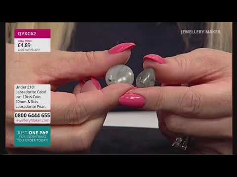 JewelleryMaker LIVE 02/08/21 8AM - 5PM