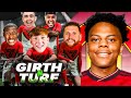 Girth N Turf Pro Clubs ALL GAMES | SPEED JOINS!