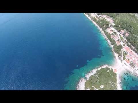 Priscapac - from the air to the dock of the house