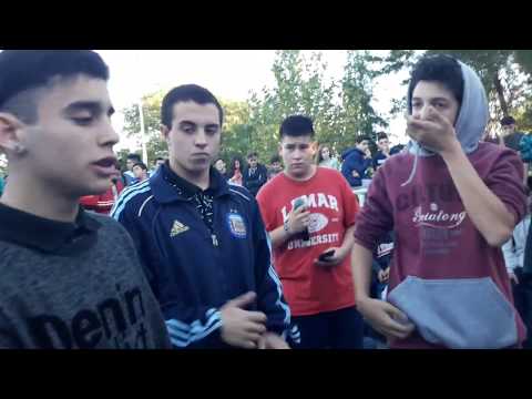 RTA KIELL vs MCGOTT ROSSI - 8vos - (FECHA 6 ) - EPF