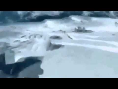 Michael Schumacher Helmet Camera video  Ski Crash Accident Helmet