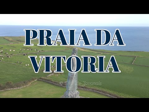 PRAIA DA VITORIA : TERCEIRA ISLAND, THE AZORES - PORTUGAL