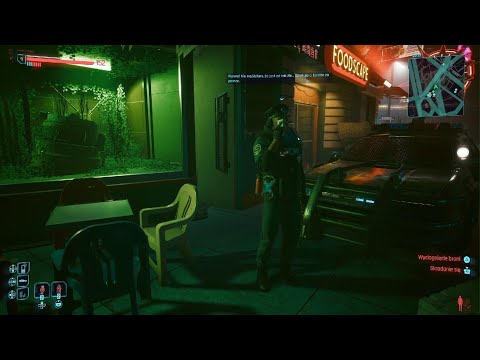 Zagrajmy w: Cyberpunk 2077 PL. Verde Przedstawia. Pomagamy NCPD. Odcinek #116.
