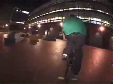 Animal Bmx - Edwin Delarosa