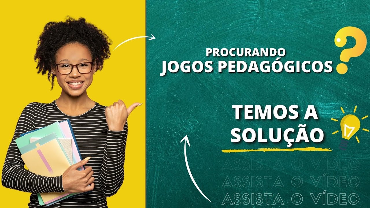 Jogos Pedagógicos  para Habilidades Cognitivas