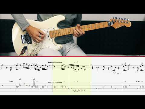 Santana - Europa (Guitar Tutorial)