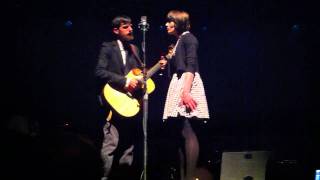 Jessica Lea Mayfield &amp; Seth Avett - Twilight [7.19.11]