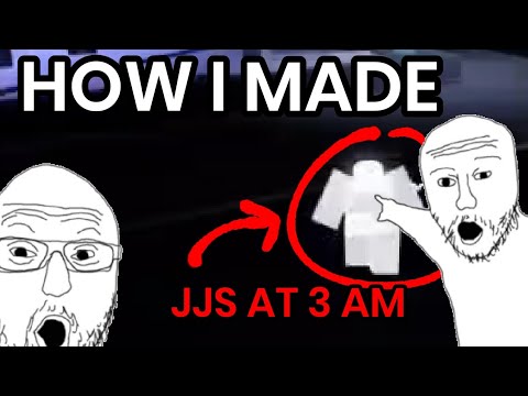 (outdated) JJS HORROR MOVESET - Full Process/ Tutorial 