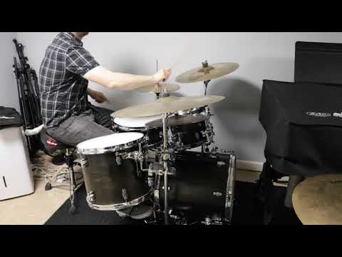 Sabian 18" AAX ISO Crash