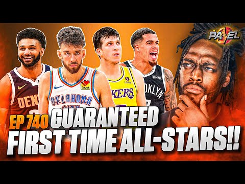 First Time ALL-STARS Loading… These Players Are FINALLY Getting In! | The Panel