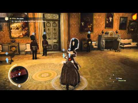 Assassin's Creed Syndicate: A Night to Remember 100% Sync - Sequence 9 Memory 4