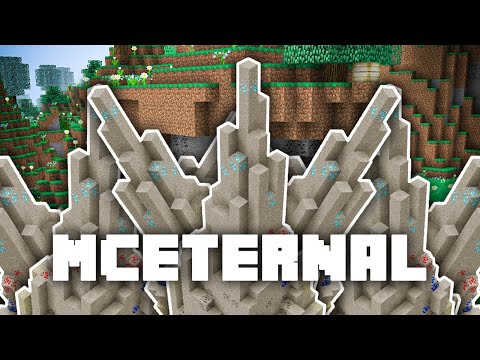 MC Eternal Modpack Ep. 1 Crazy Questing