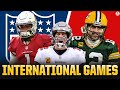 2022 NFL Schedule Release: Most Intriguing International Games I CBS Sports HQ