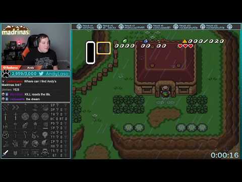 A Link to the Past | Season 1 Ladder Race - Mystery