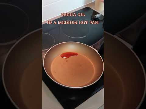 HOW TO BUILD YOUR BIRRIA TACO PART 1