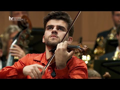 Bruch: 1. Violinkonzert ∙ hr-Sinfonieorchester ∙ Guido Sant'Anna ∙ Anna Handler