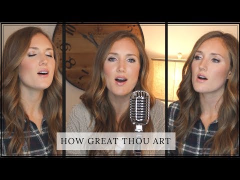 How Great Thou Art by Stephanie Madsen